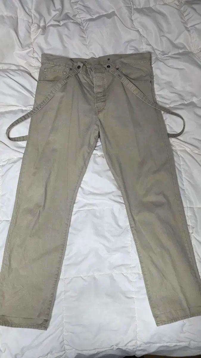 (최종가) 비즈빔 20ss fluxus 15 chino 2사이즈