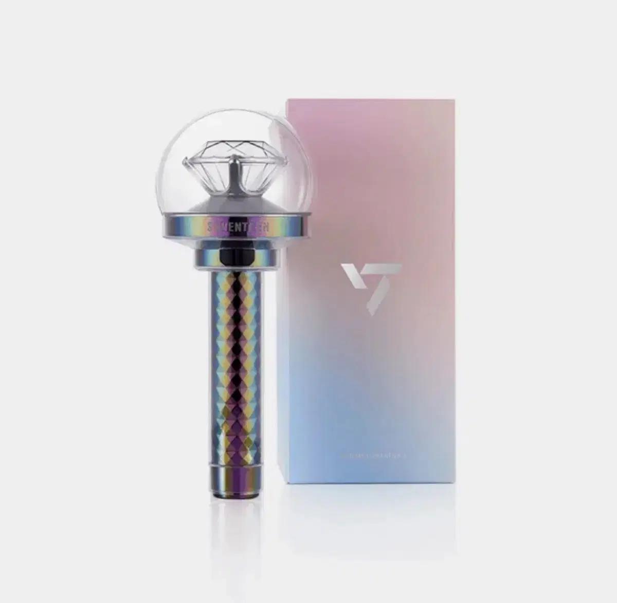 세븐틴 뉴뉴럿봉