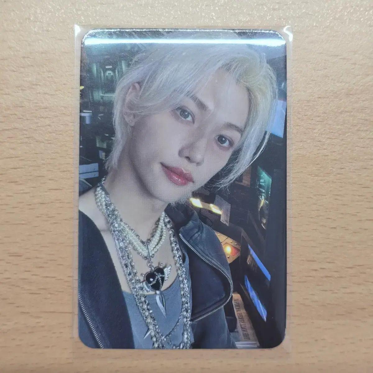 스키즈 skz 락스타 락 애플뮤직 애플 미공포 필릭스 포카