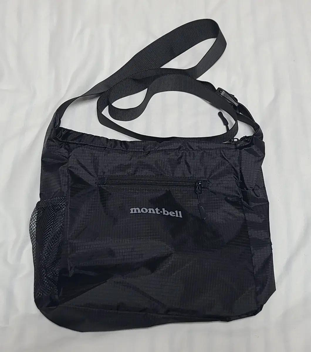 몽벨  초경량 크로스백 / 메신저 백 45cm ( 새상품 )