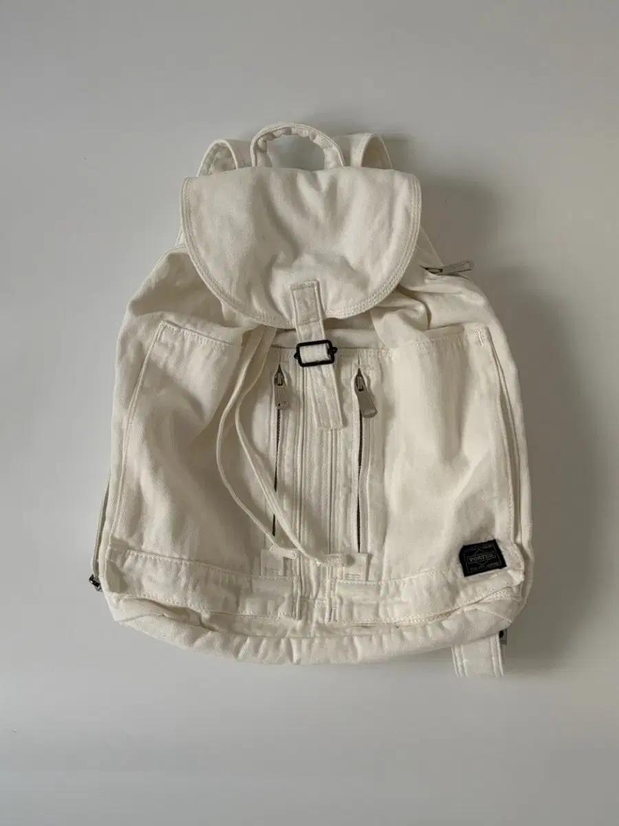포터 porter twill cotton rucksack