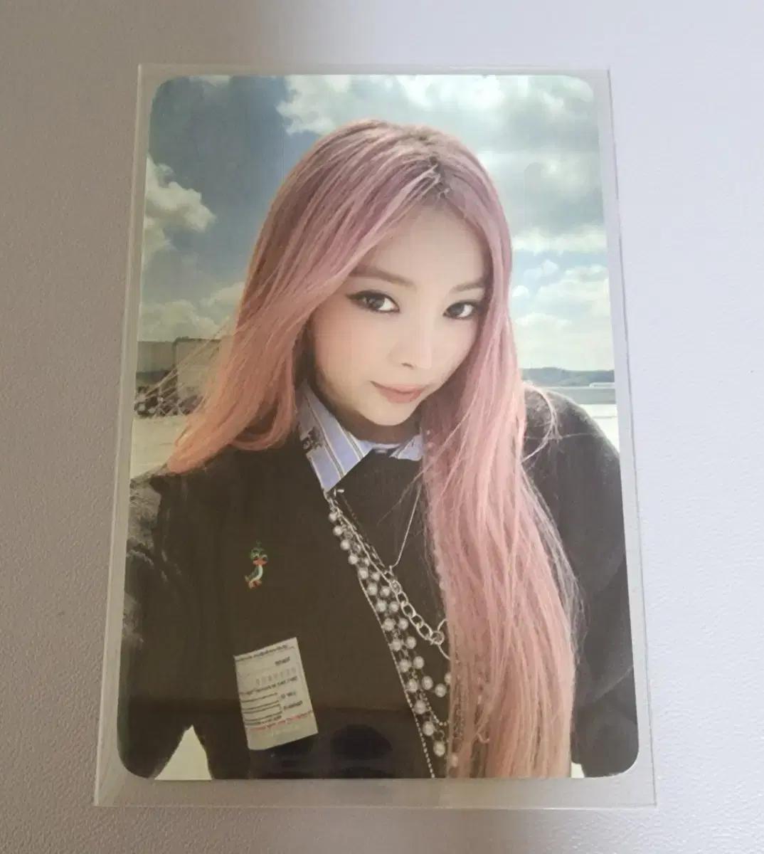 [판매] 미야오 나린 드롭탑 공방포카