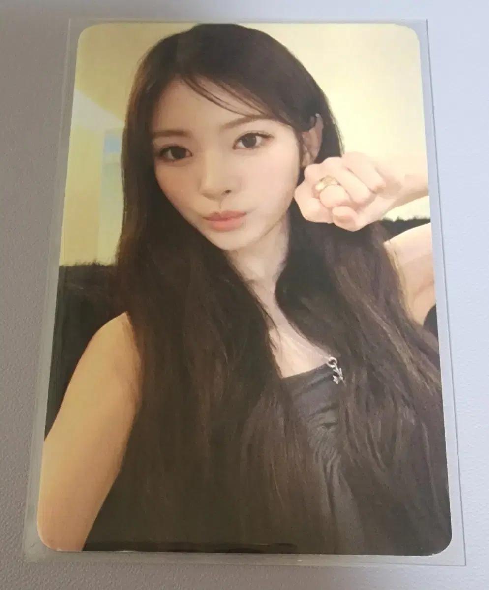 [판매] 미야오 안나 아육대 공방포카