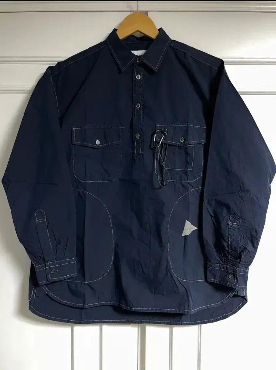 and wander CODURA Typewriter L/S Shiet