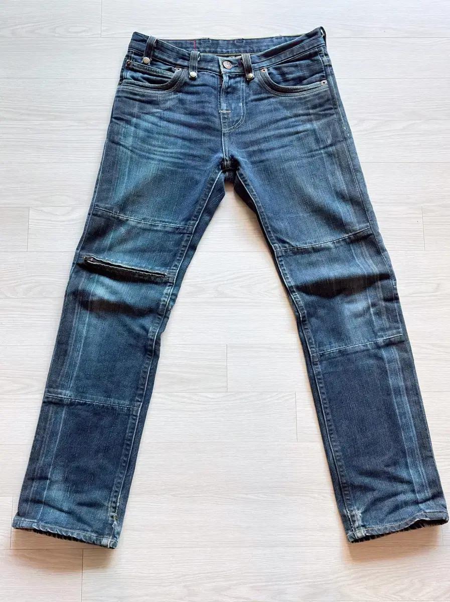 LEVI'S RED CLING FILM STRAIGHT 29/32