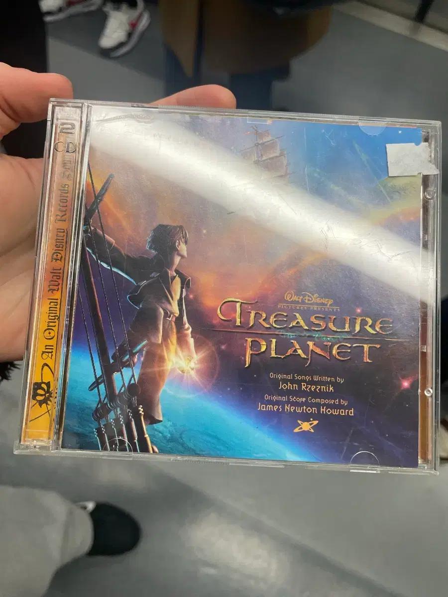 보물성 treasure planet