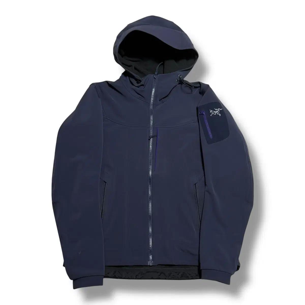 Arc'teryx 감마 MX 후드 자켓