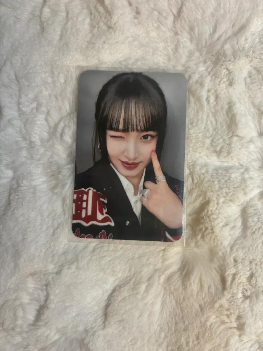 아이브 아이엠 스타쉽스퀘어 리즈 포카