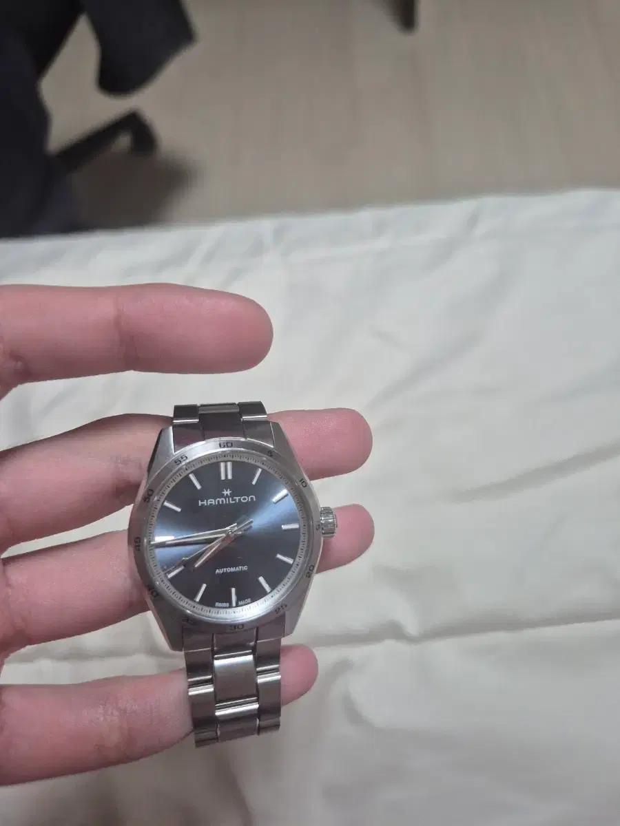 해밀턴 재즈마스터 퍼포머 34mm