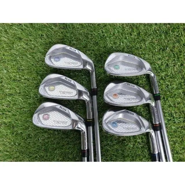 카스코 BIG SUPER HYTEN Taro 카본 R 6아이언 세트...