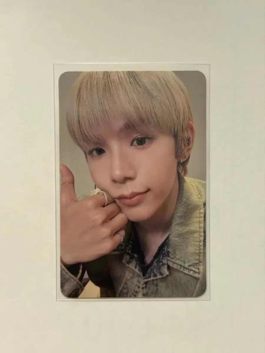 라이즈 SM STORE 럭키드로우