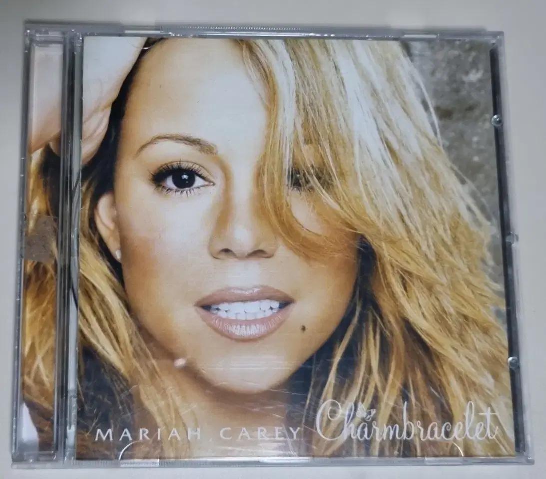 머라이어 캐리 Charmbracelet 9집 CD