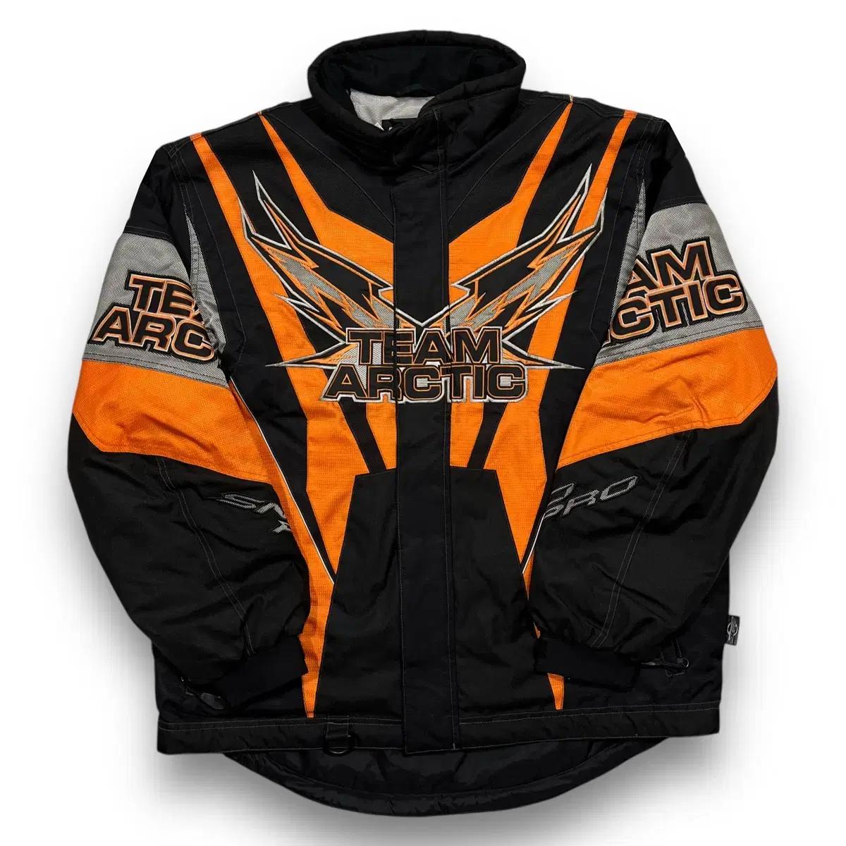 Team Arctic cat Thunder Racing Jacket