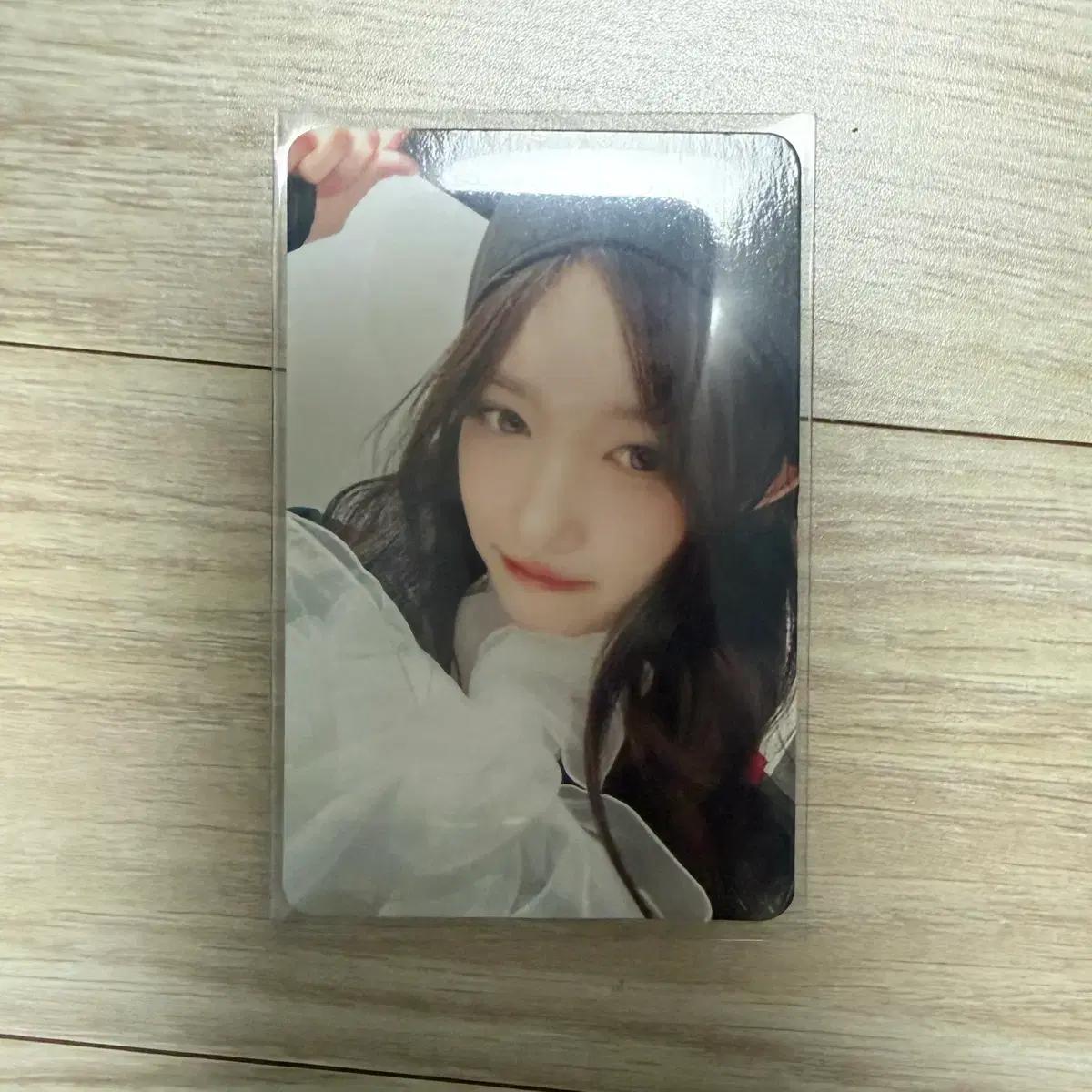 아이브 스위치 메이크스타 1차 이서