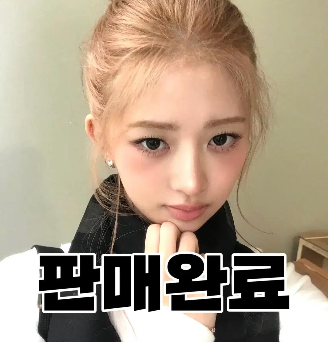 아이브 정규 리바이브 revive 스스퀘 엠디 MD 포카 특전 양도