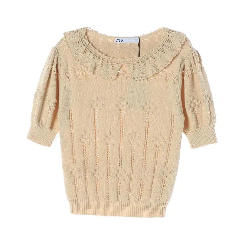 ZARA 자라 니트 미사용/여성M/TTKYYJ2023