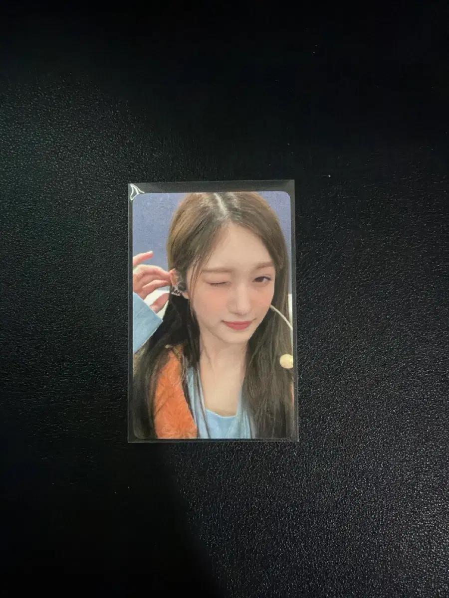 아이브 이서 에프터라이크 위드뮤 포카