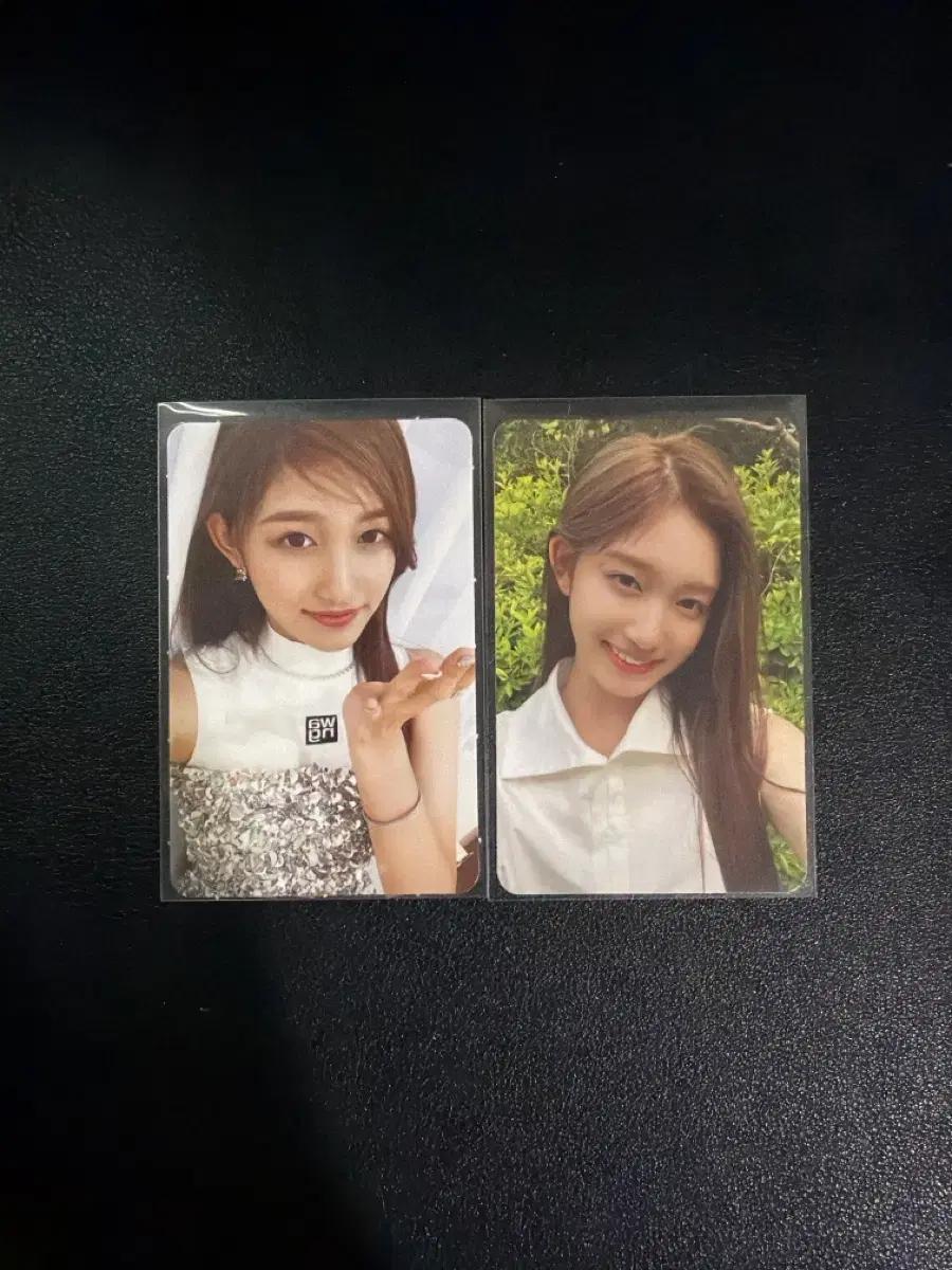 아이브 이서 에프터라이크 앨범포카 스스퀘