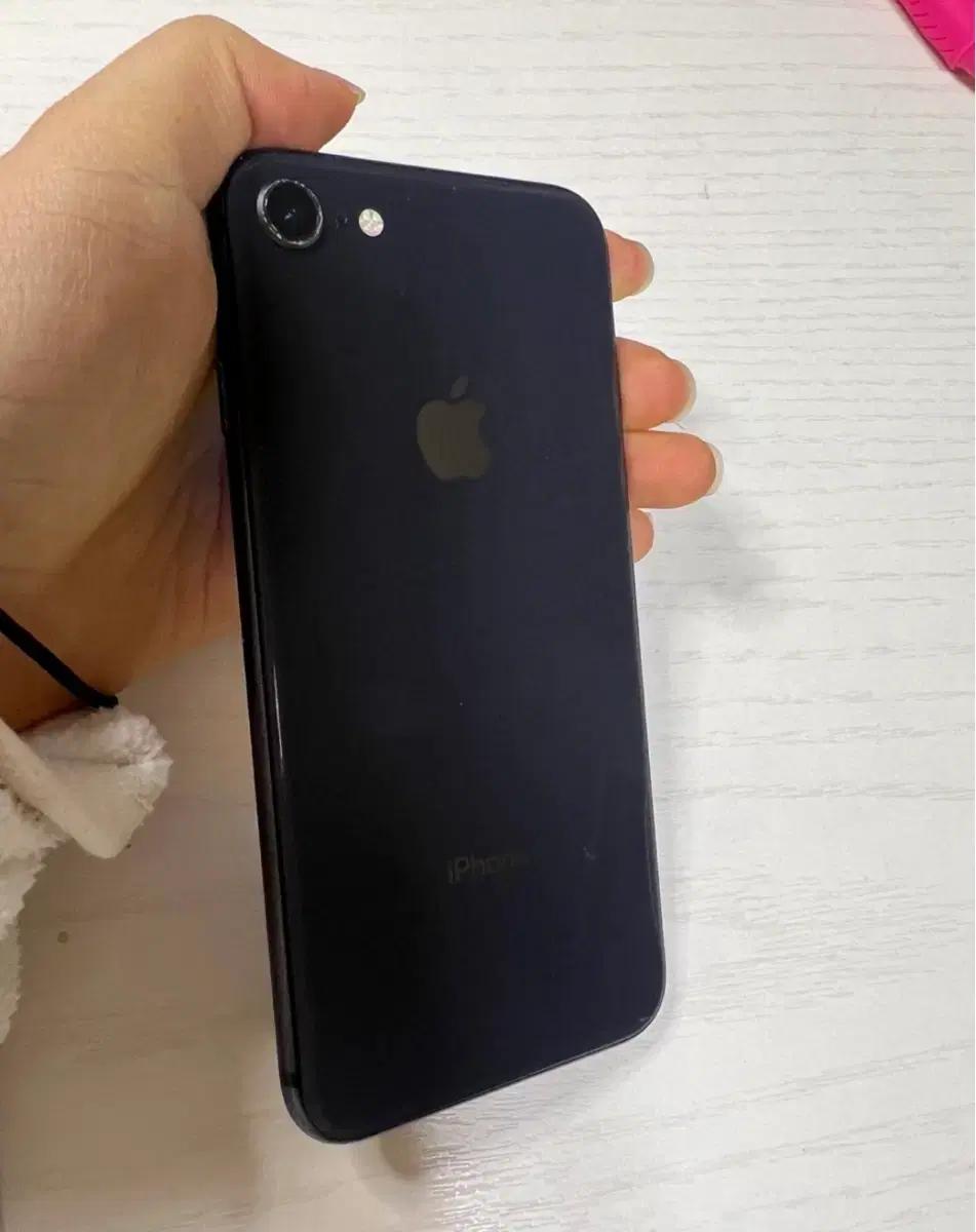 애플 아이폰 7 블랙 64GB