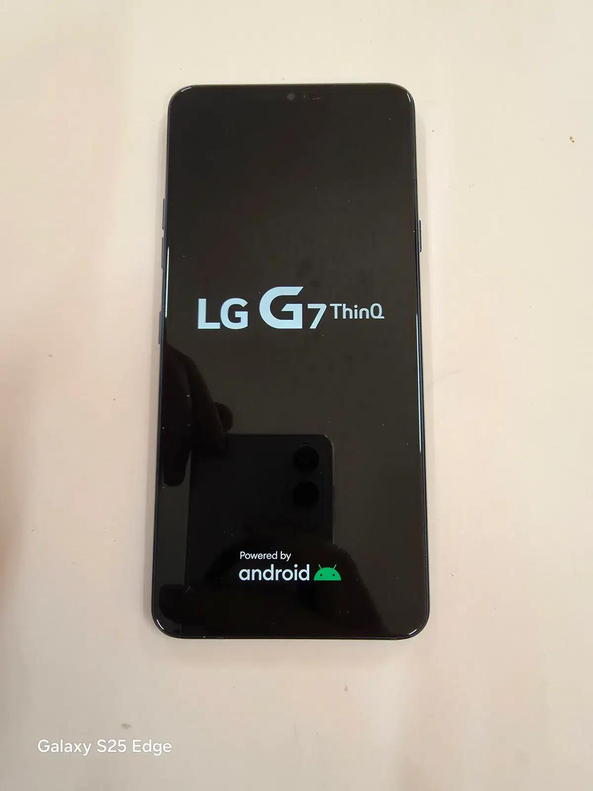 LG G7수원인근 집앞까지 가져다드림