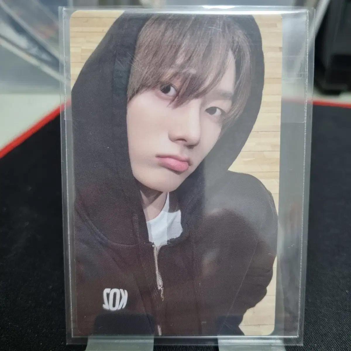 보넥도 성호 boynextdoor 위버스 포카