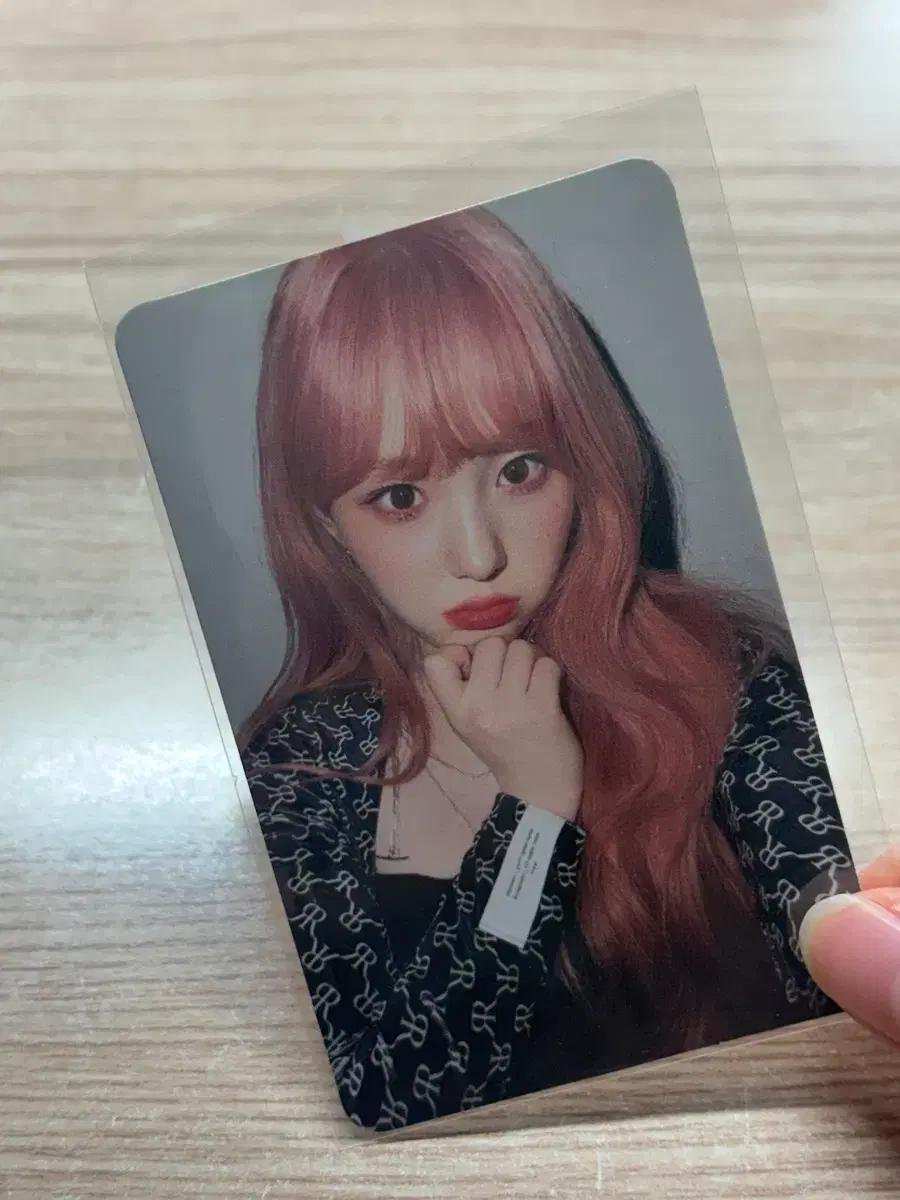 케플러 김채현 채현 와다다 포카 판매