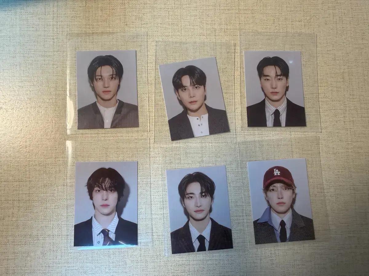 에이티즈 ID photos