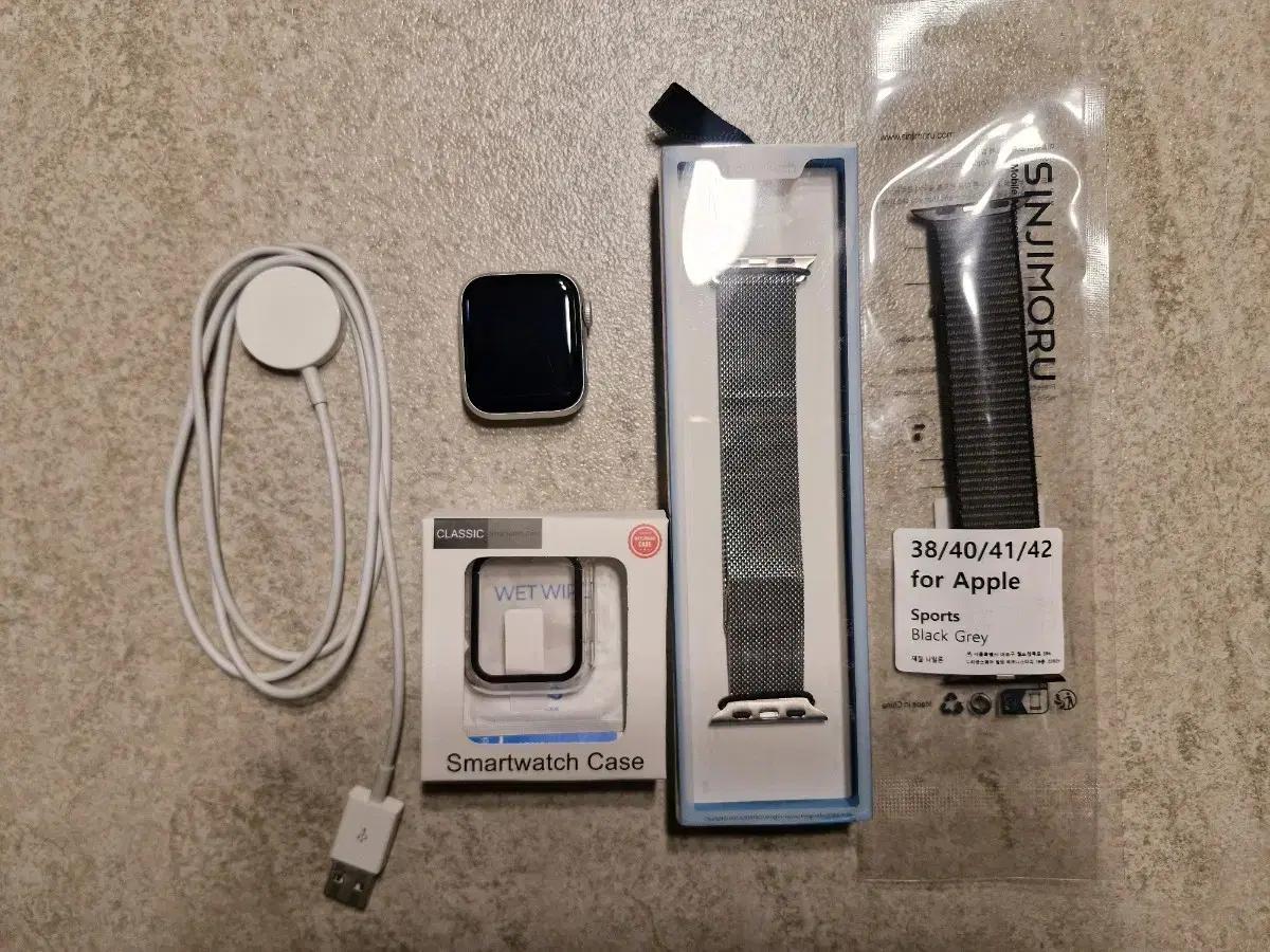 [17.5만원] 애플워치 se2 40mm