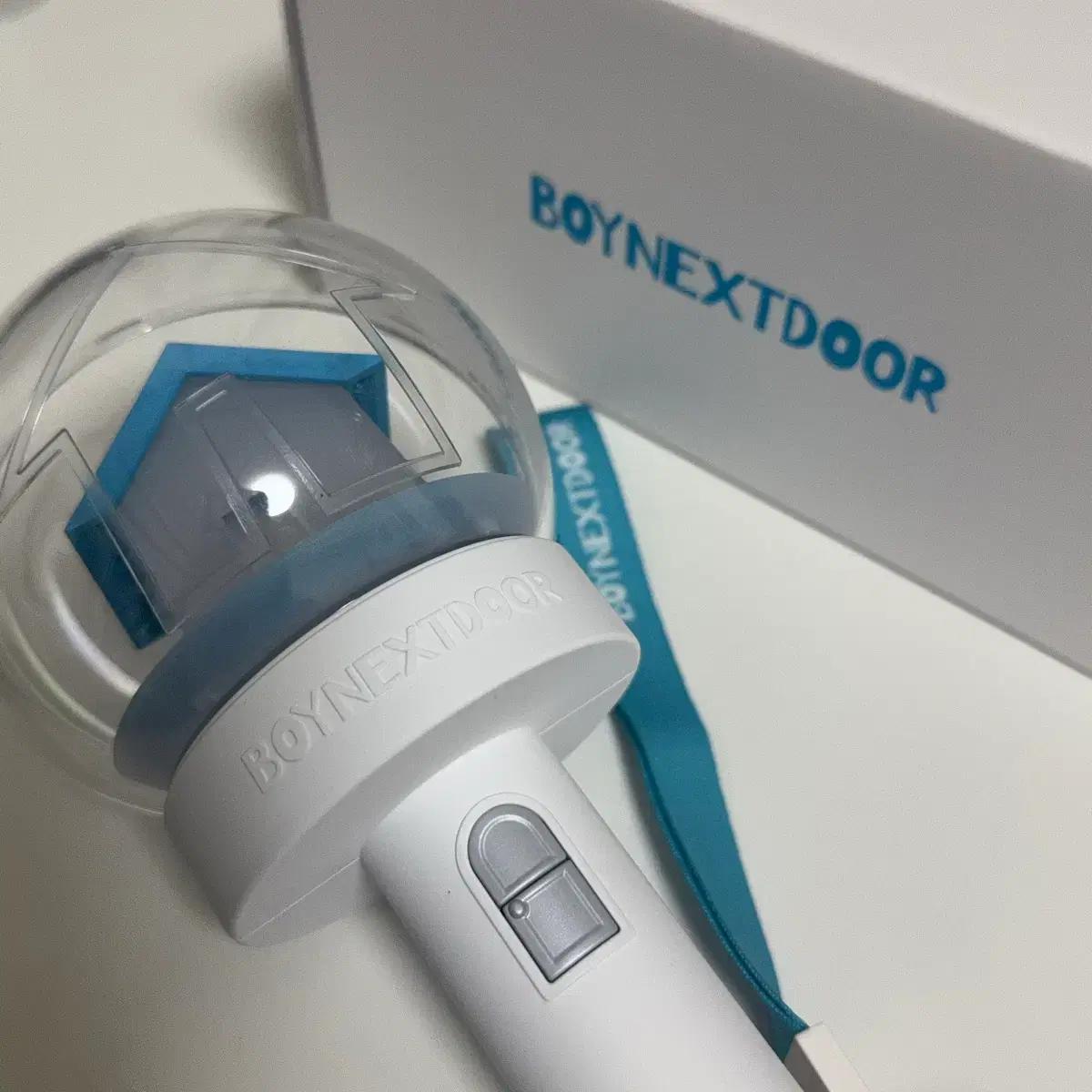 [풀세트] 보넥도 응원봉 새상품 판매