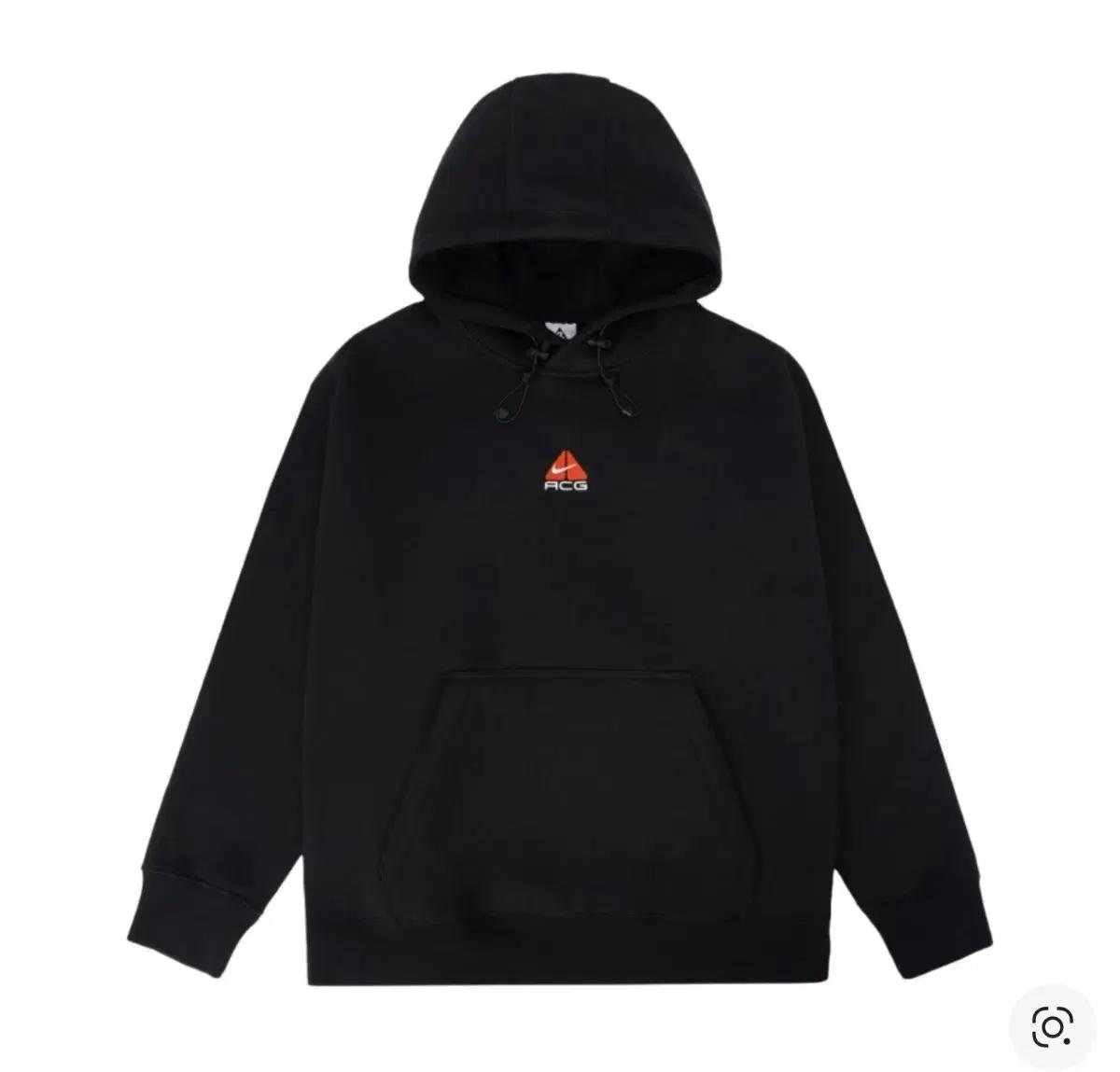 나이키 acg 써마핏 후드 블랙 XL