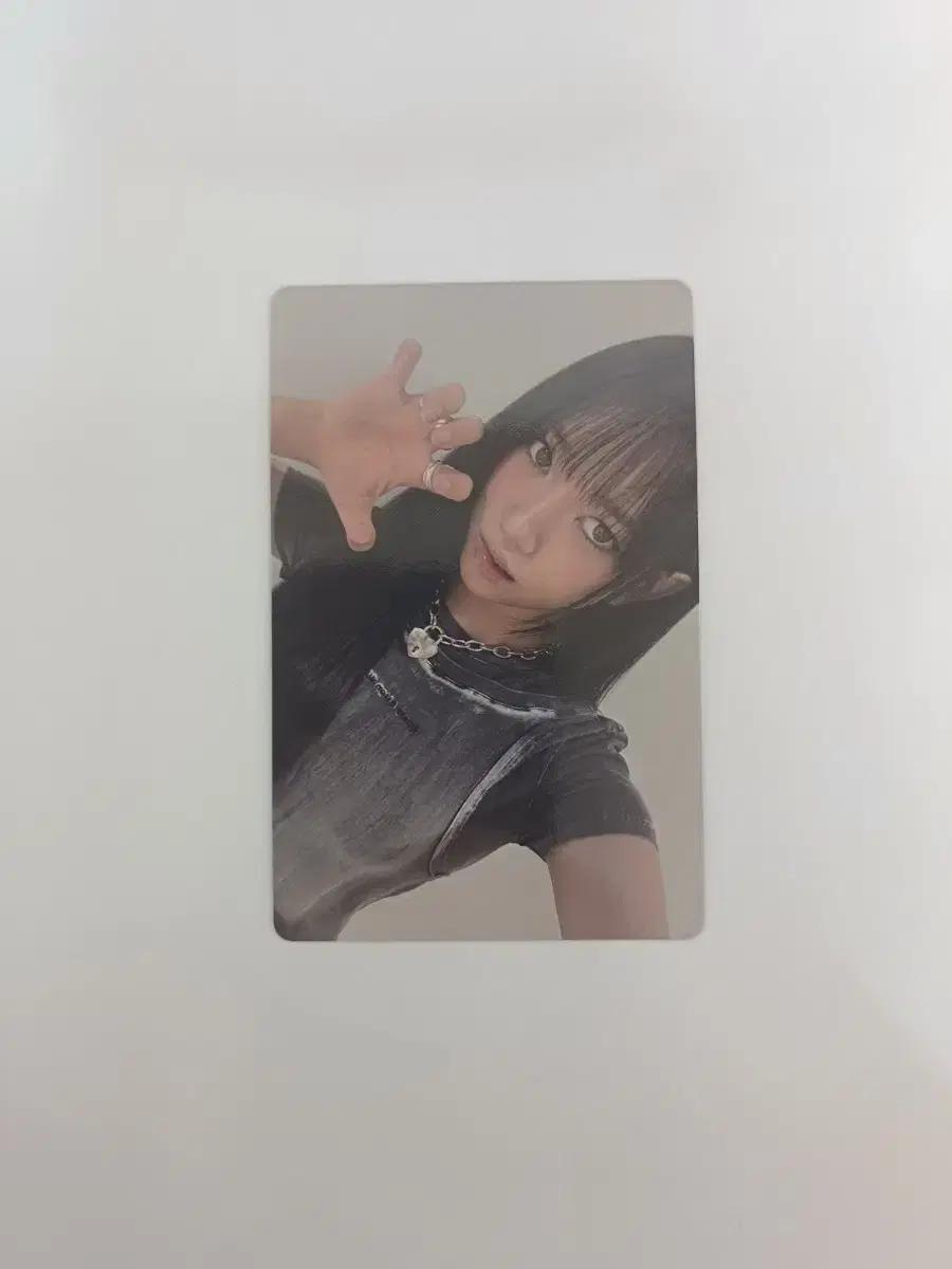 미야오 수인 응원봉 TBL SHOP 포카