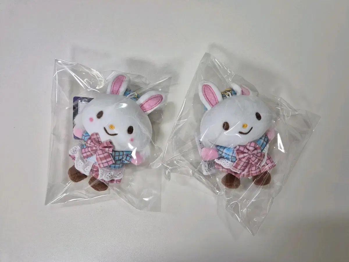 토끼 인형 위시미멜 산리오 키링 새상품
