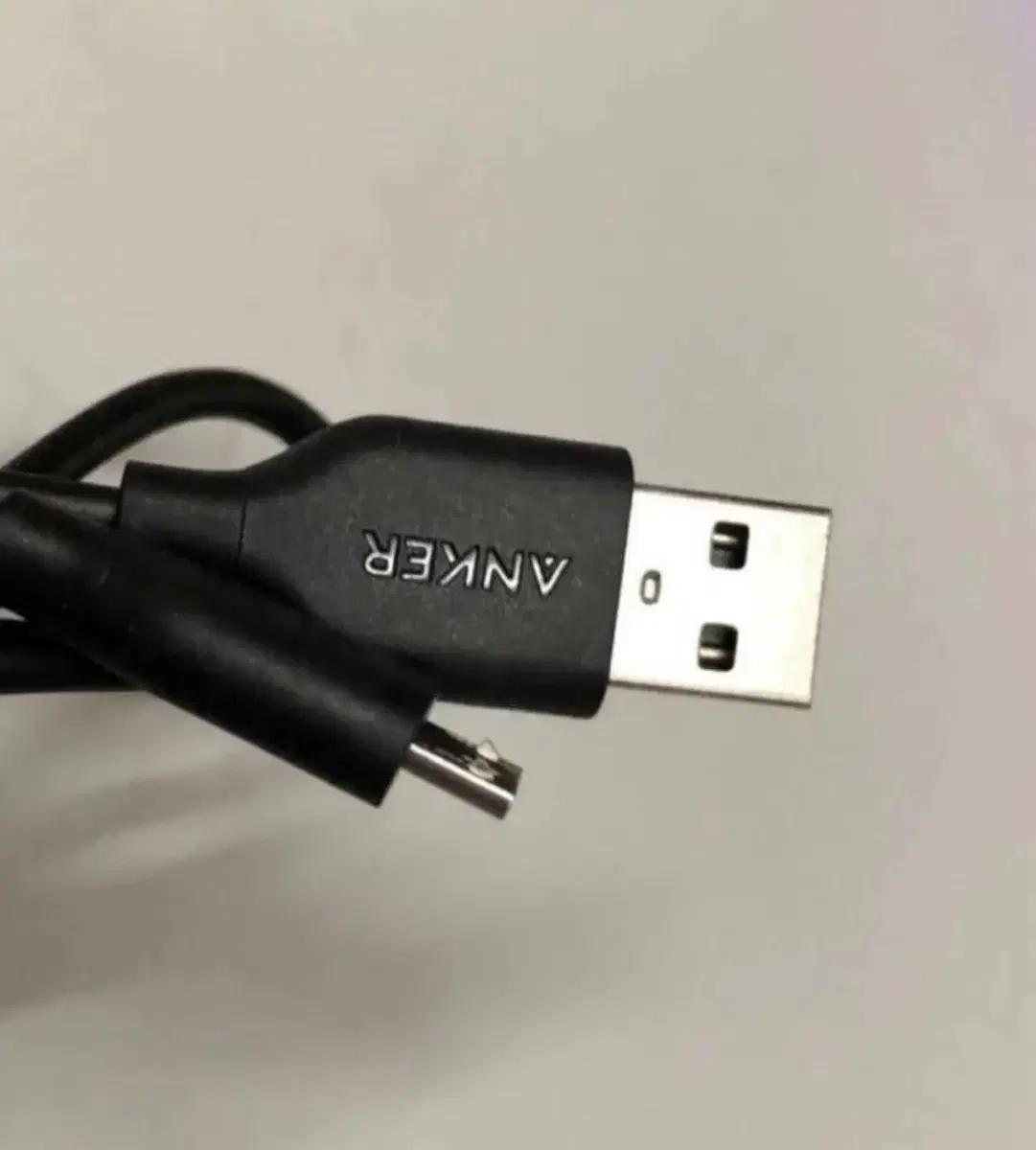 Anker 앵커 Micro USB 충전 케이블