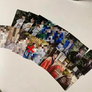 22 미수 23 칠칠 포토카드 연뮤 뮤지컬 재관 증정