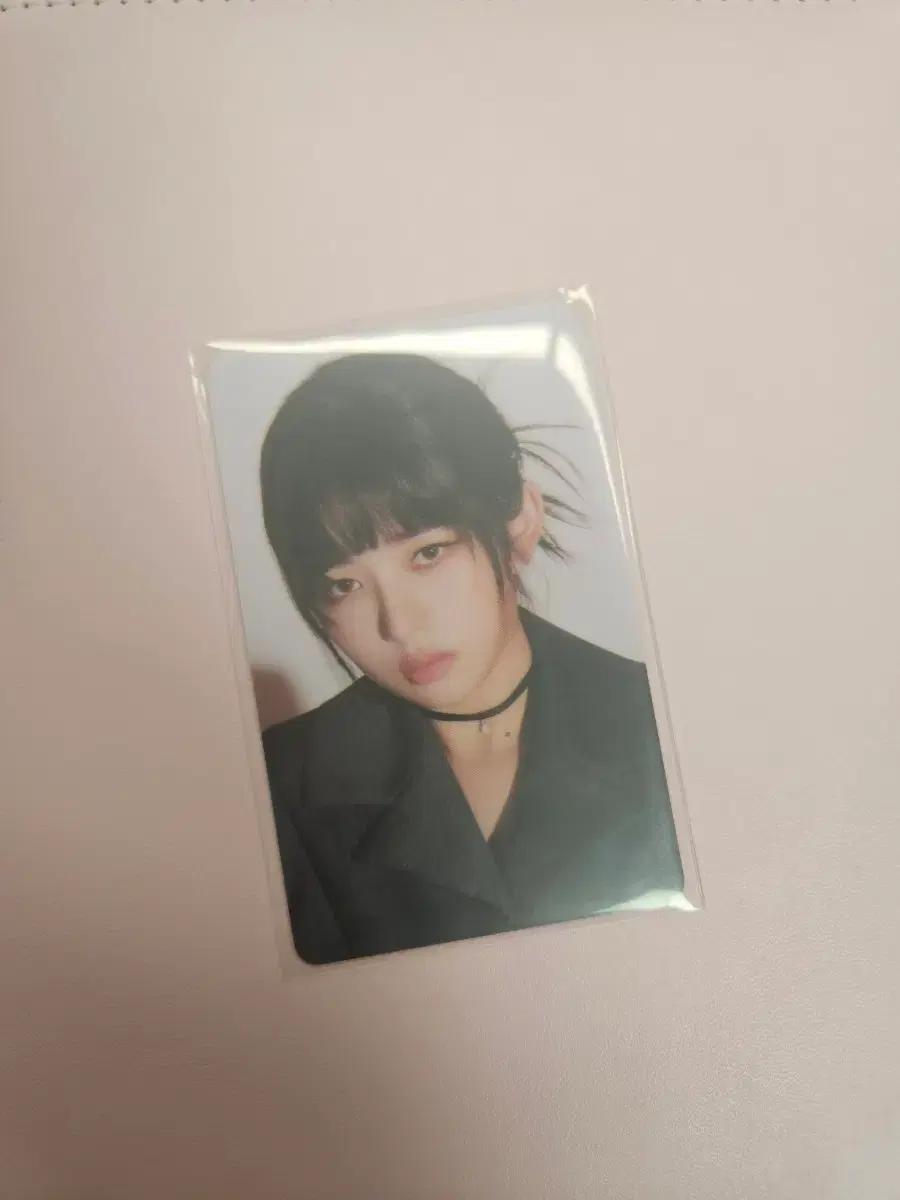 아이브 레이 일레븐 미공포 포카 양도