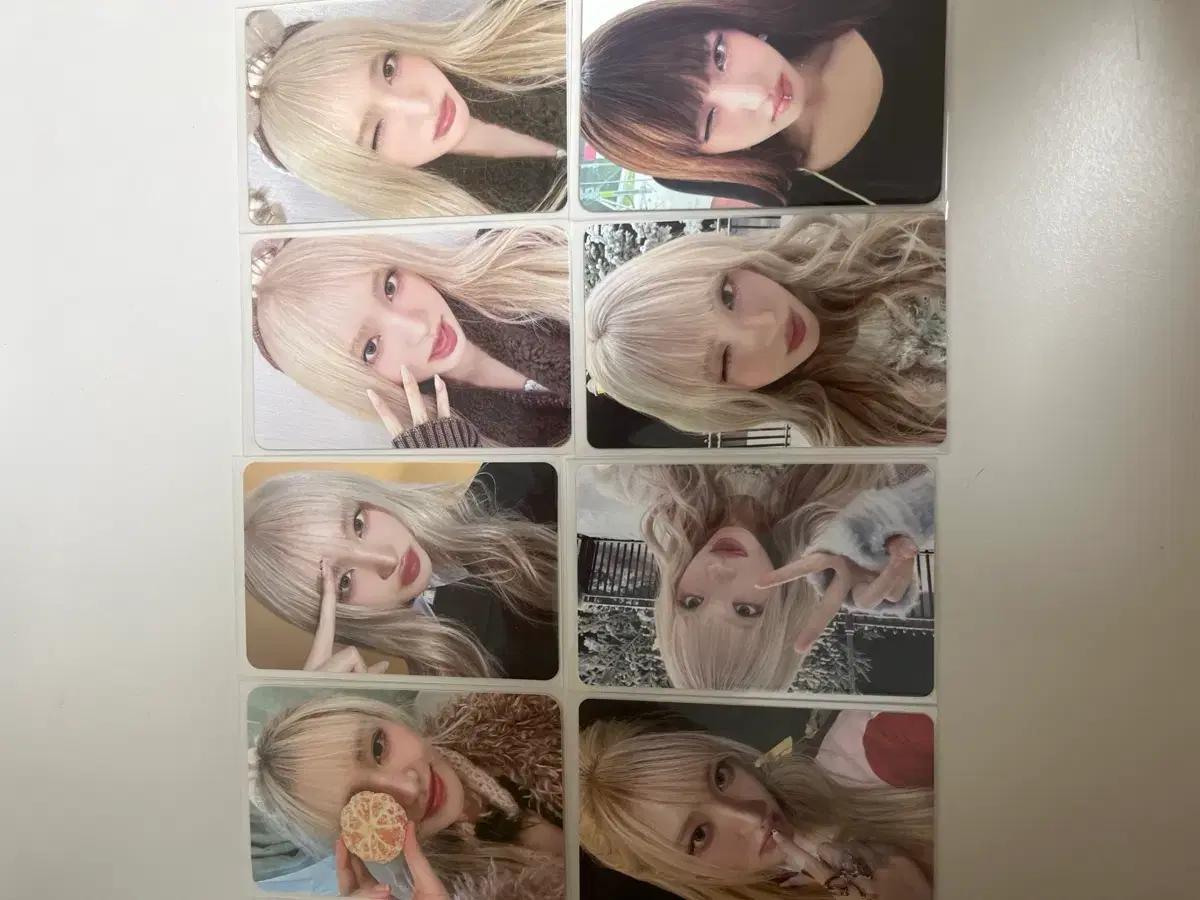 제시가)) 아이브 리즈 엠파시, 시크릿 포카 탈덕처분