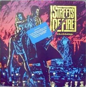 STREETS OF FIRE O.S.T