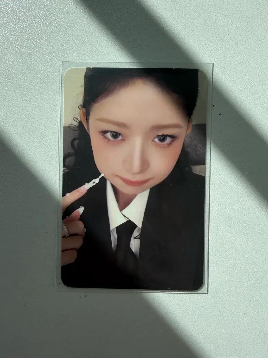 아이브 레이 시크릿 스스퀘 포카 판매