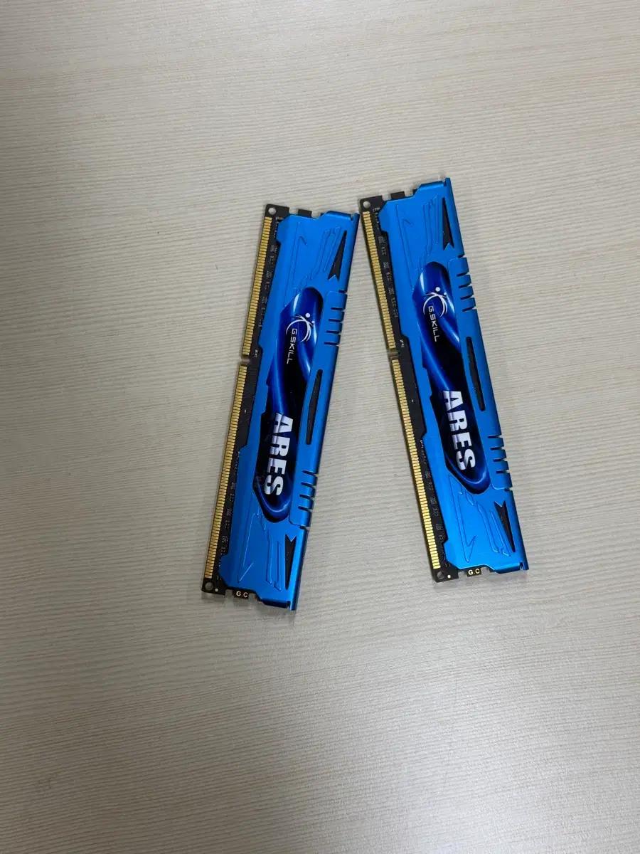 SkilLWay Ares F3-1600 CL9 시리즈 DDR3 램