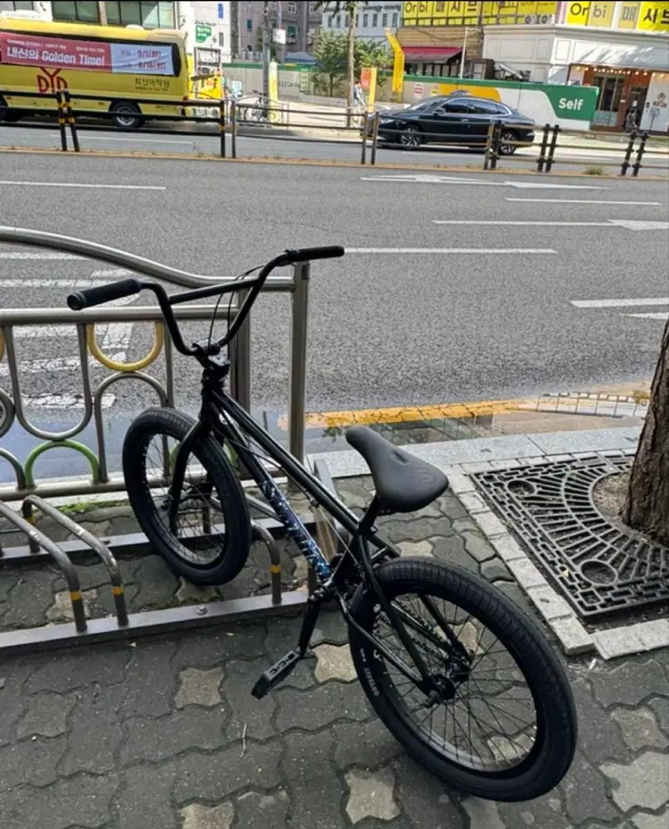 선데이 포어캐스터 bmx팝니다