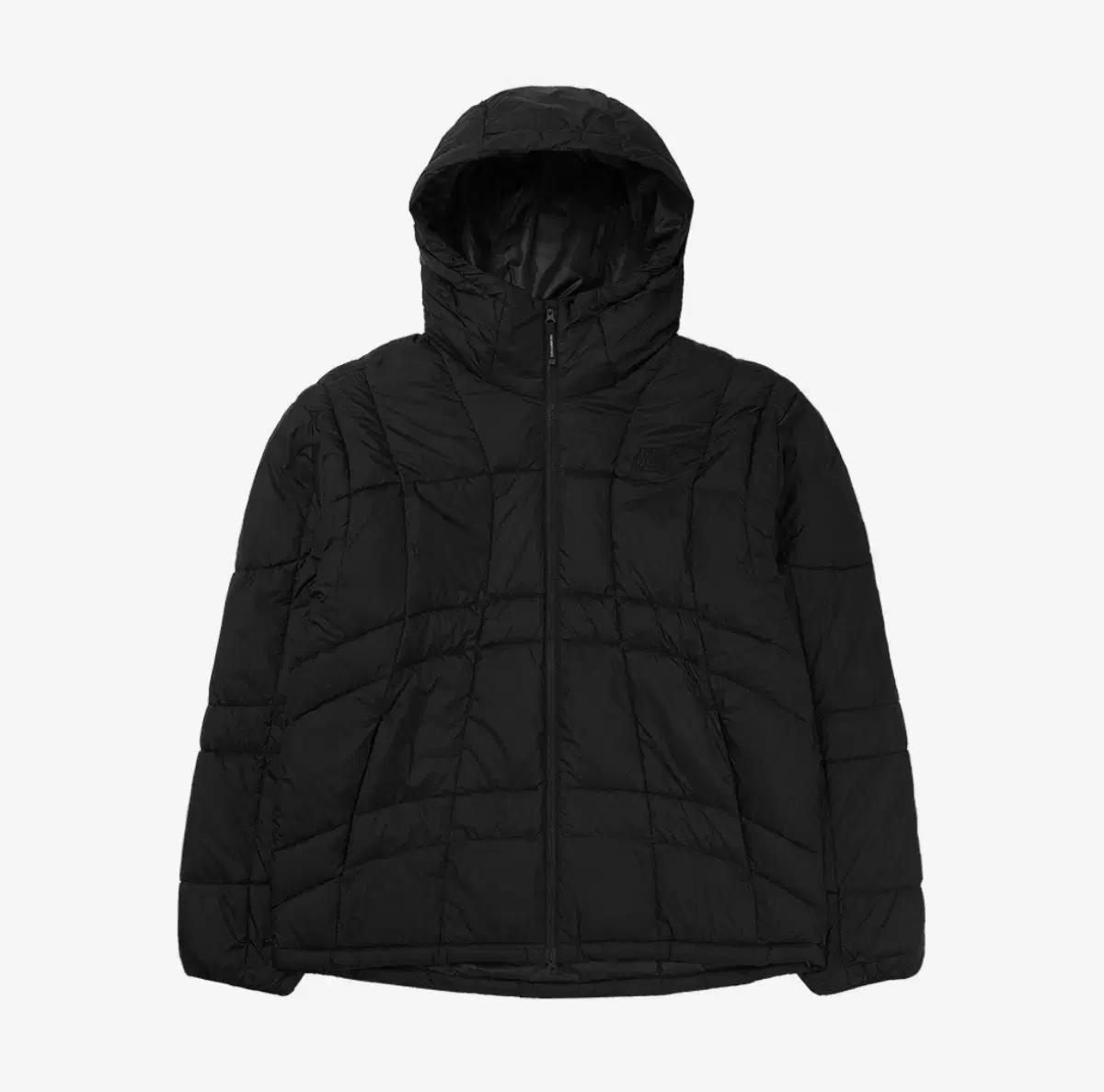 The North Face 노스페이스 웨이브 LT On 블랙 패딩