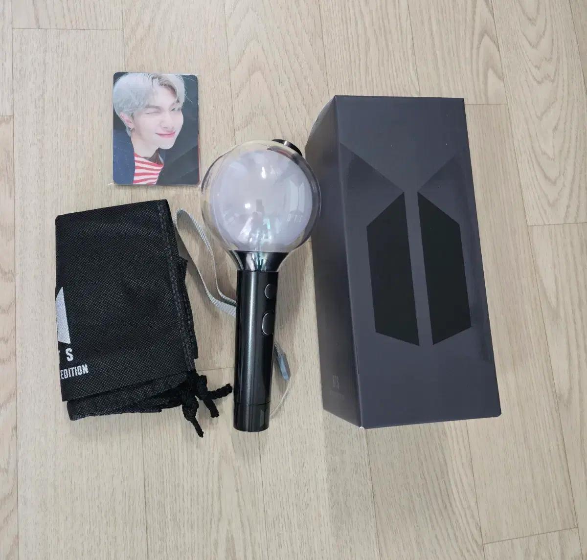 (풀셋) 방탄bts 응원봉 스에밤 스페셜 에디션 아미밤3 armybomb