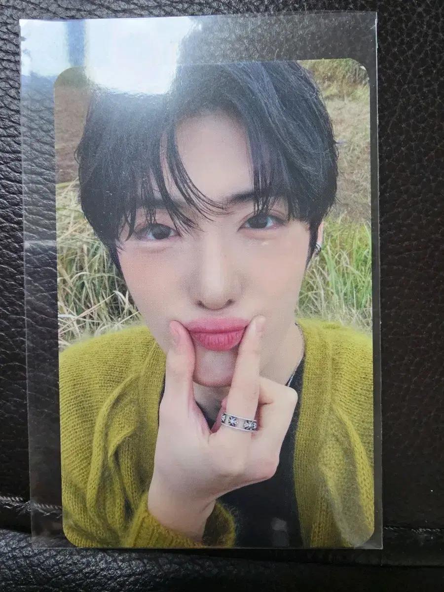 알파드라이브원 알디원 메이크스타 미공포 입꼬리 포카 상현 양도
