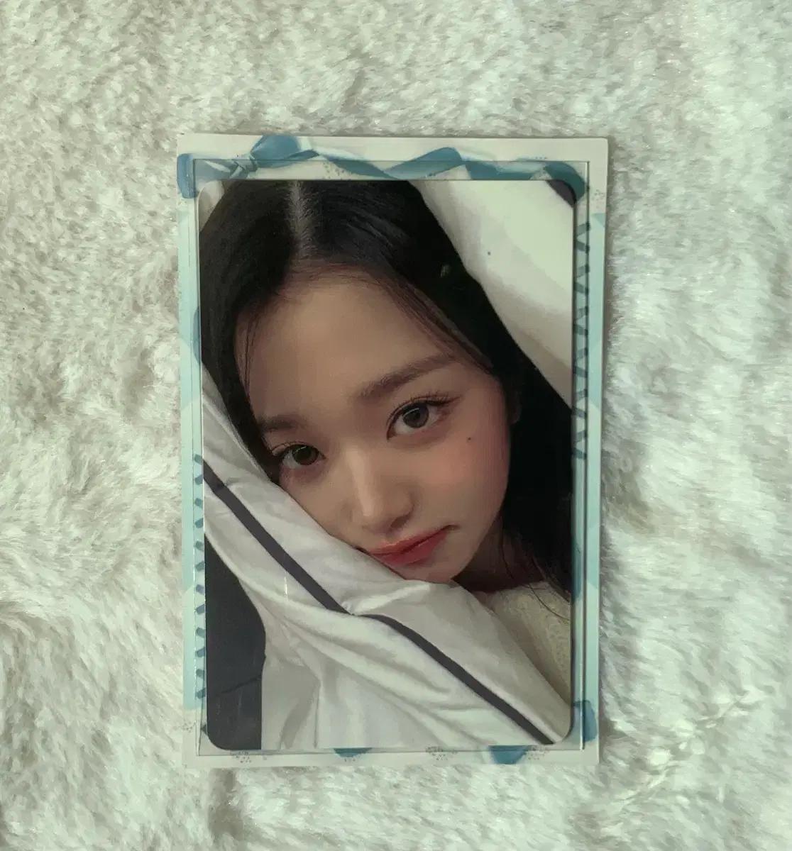 아이브 엠파시 메이크스타 1차 원영 포카 판매(양도)