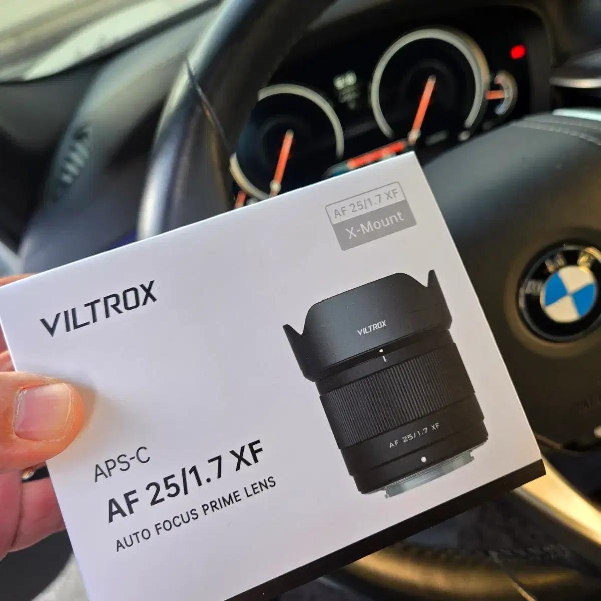 Viltrox AF 25mm F1.7 , 56mm  f1.7 후지용 판매