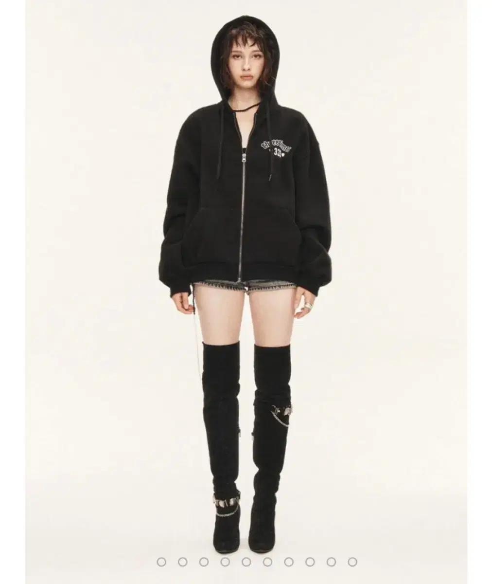 쓰리타임즈 Smurf 333 pants hoodie 스머프 팬츠 후드