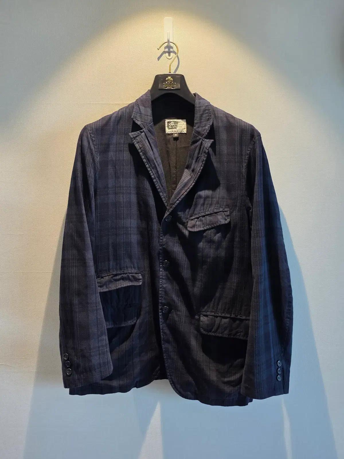 Engineerd garments jacket 엔지니어드가먼츠 엔도버자켓