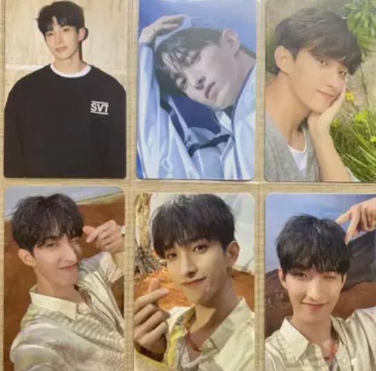 굿즈포카 무료나눔합니당!! 방탄,세븐틴,비투비,투바투,투어스 등등
