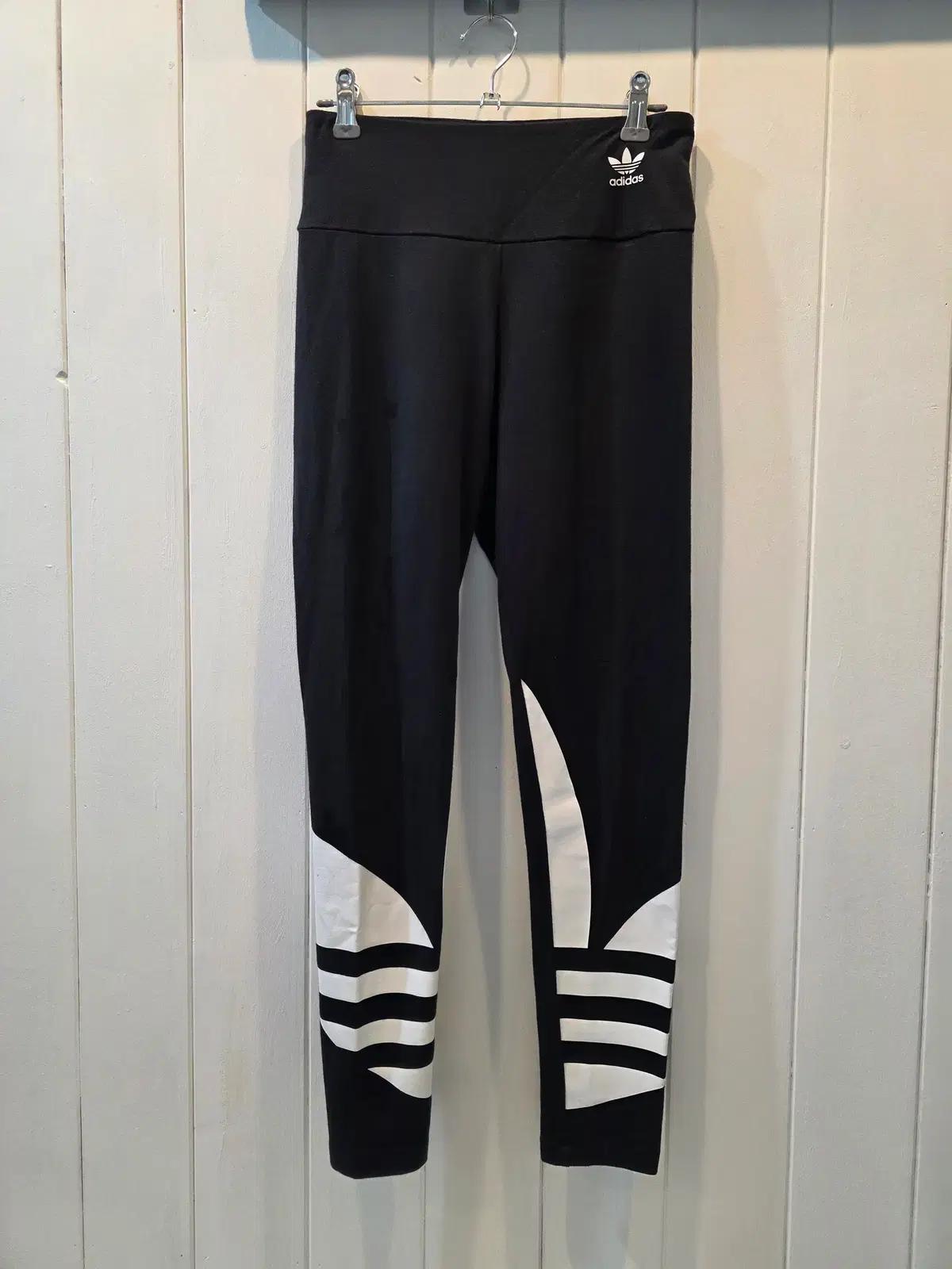 adidas [아디다스] 레깅스 (큰 로고)