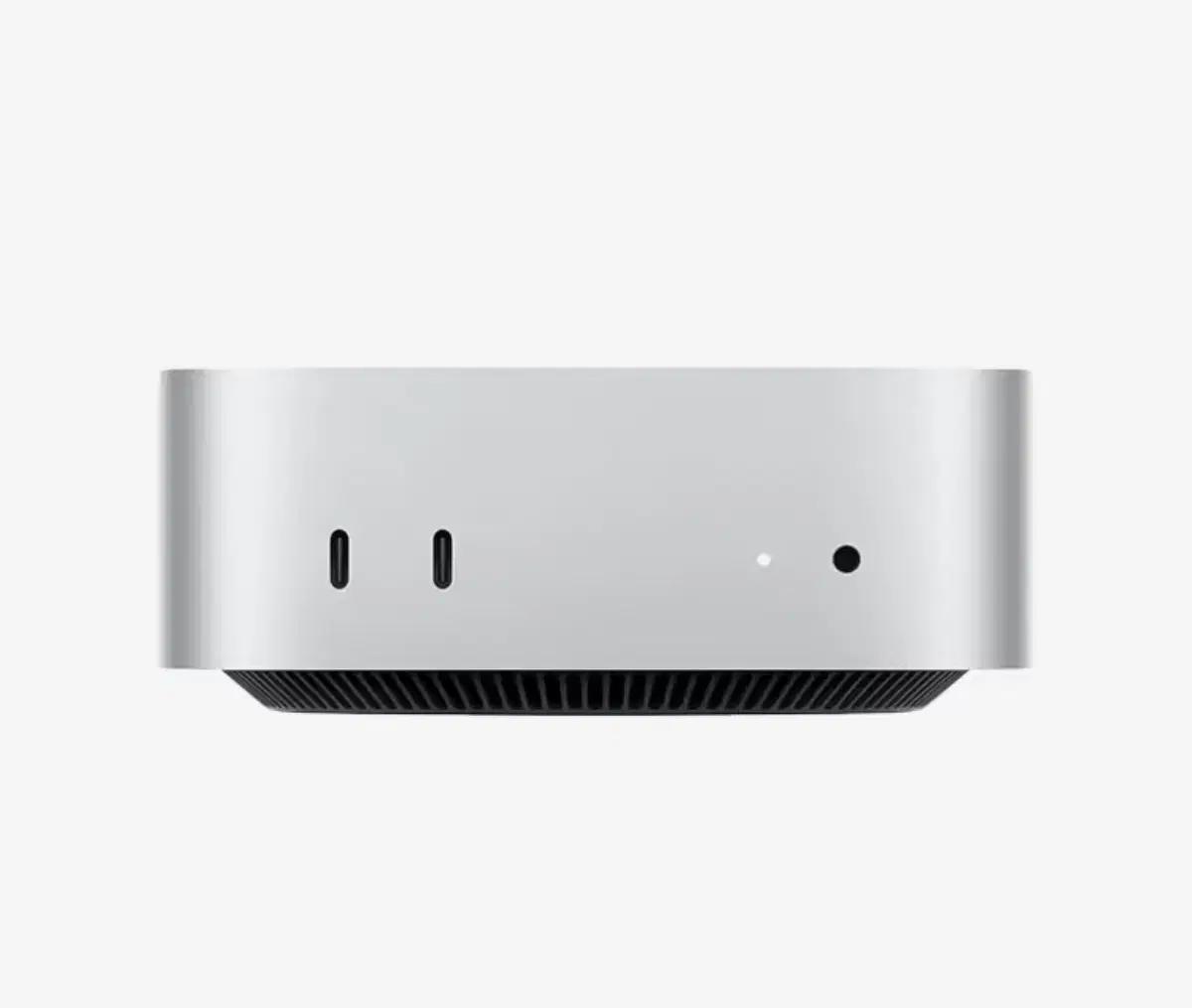 애플 Mac mini M4 16GB 256GB